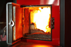solid fuel boilers Kingsfold